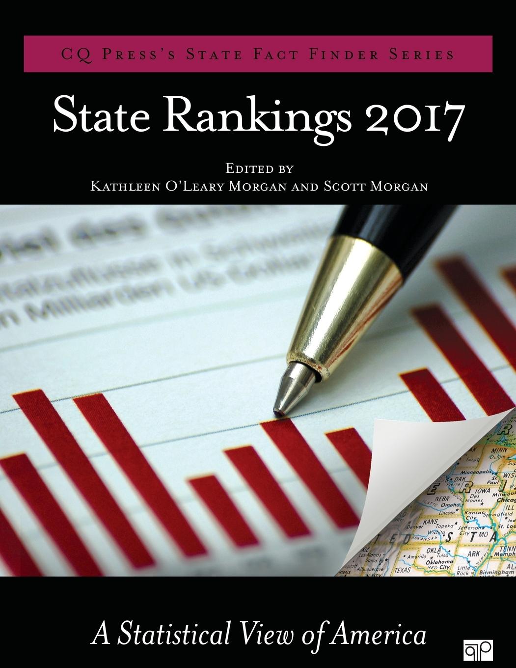 Vorderes Coverbild State Rankings 2017