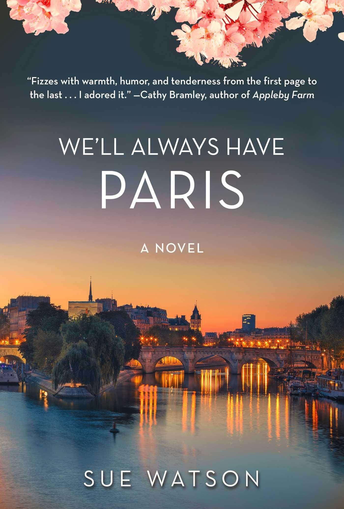 Vorderes Coverbild We'll Always Have Paris