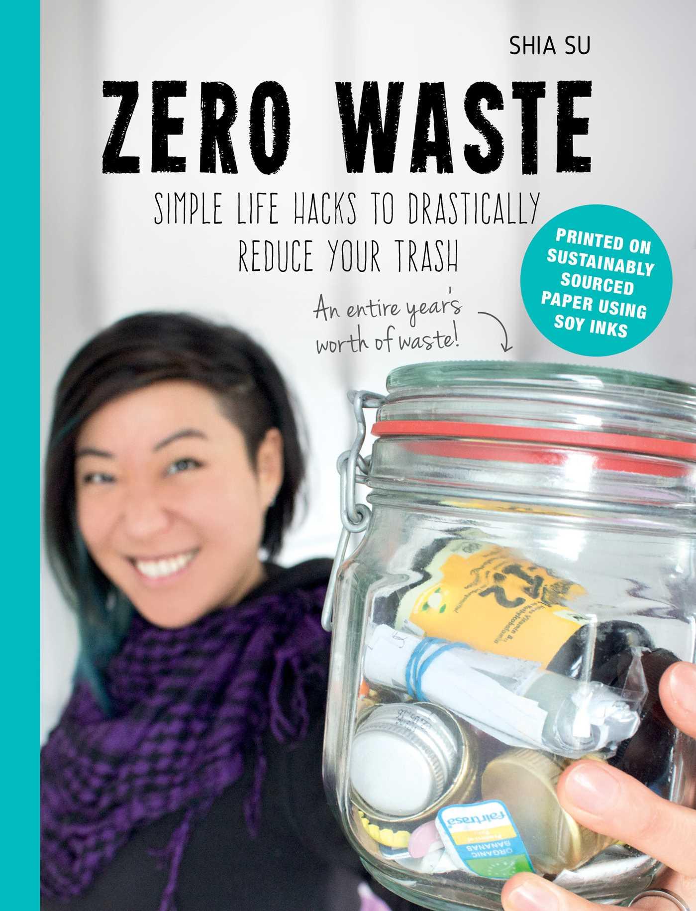 Vorderes Coverbild Zero Waste