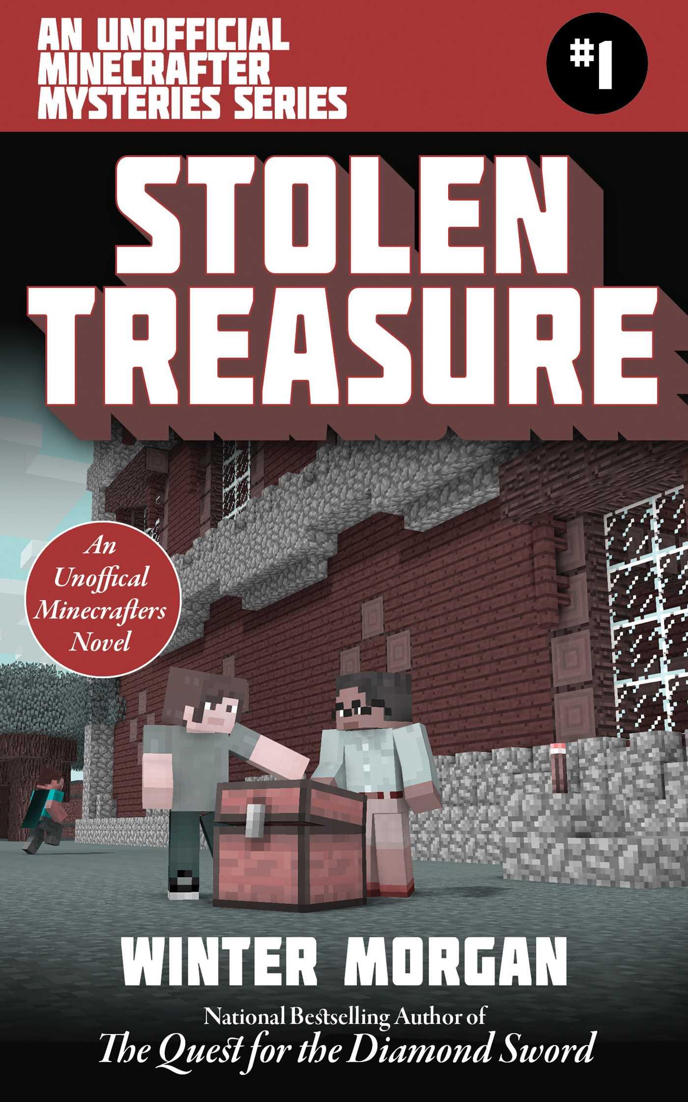 Vorderes Coverbild Stolen Treasure