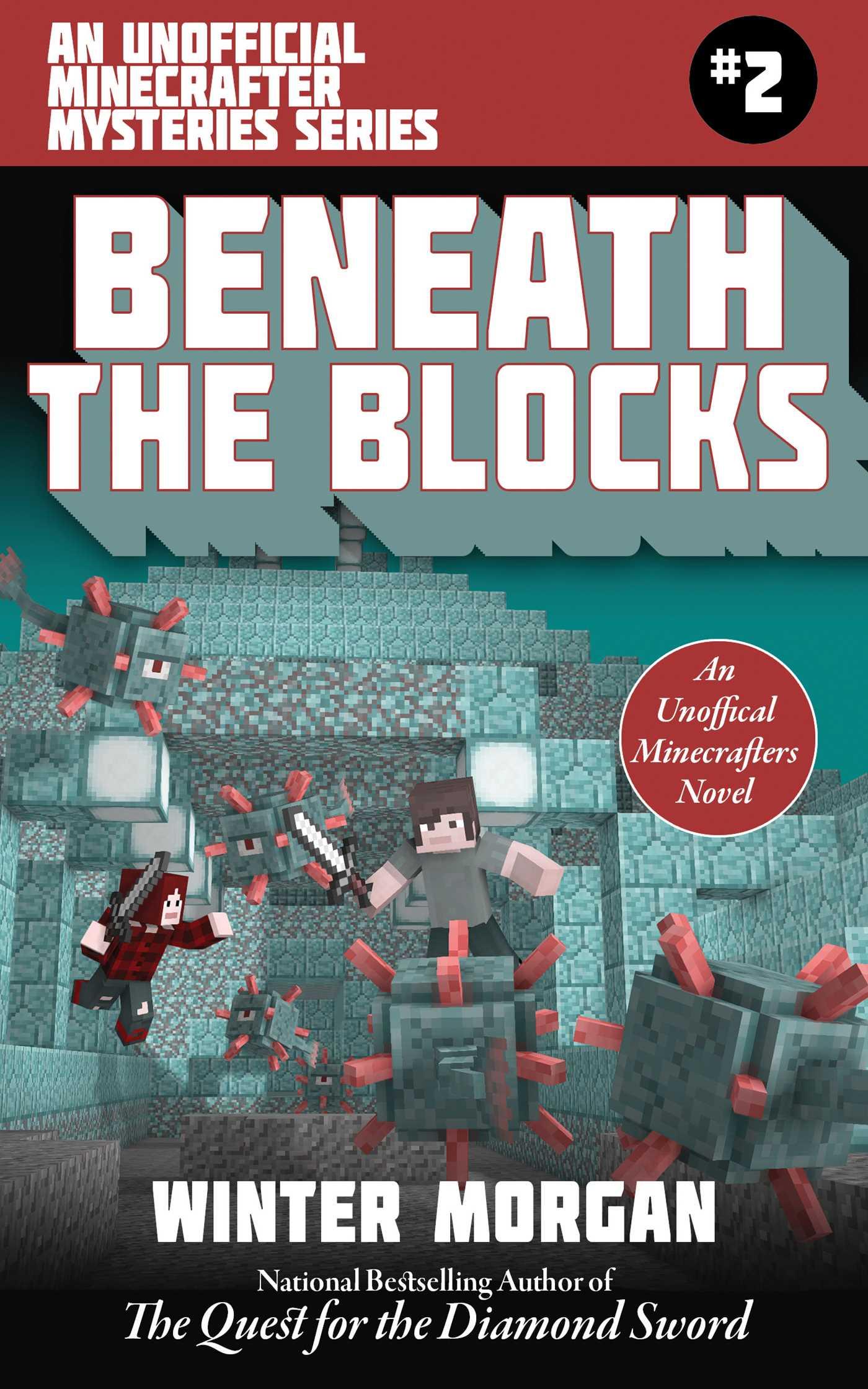 Vorderes Coverbild Beneath the Blocks