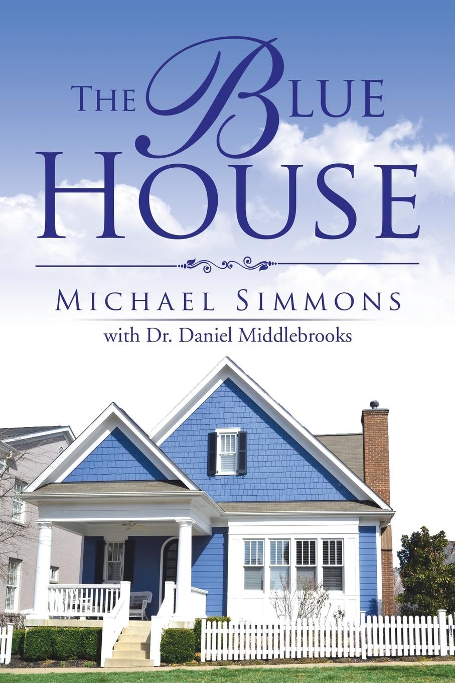 Vorderes Coverbild The Blue House