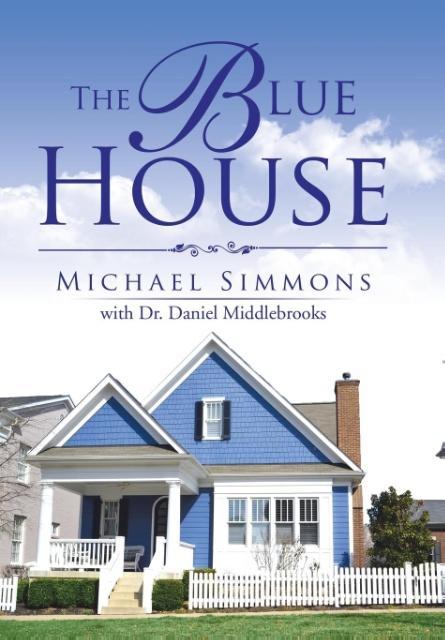 Vorderes Coverbild The Blue House