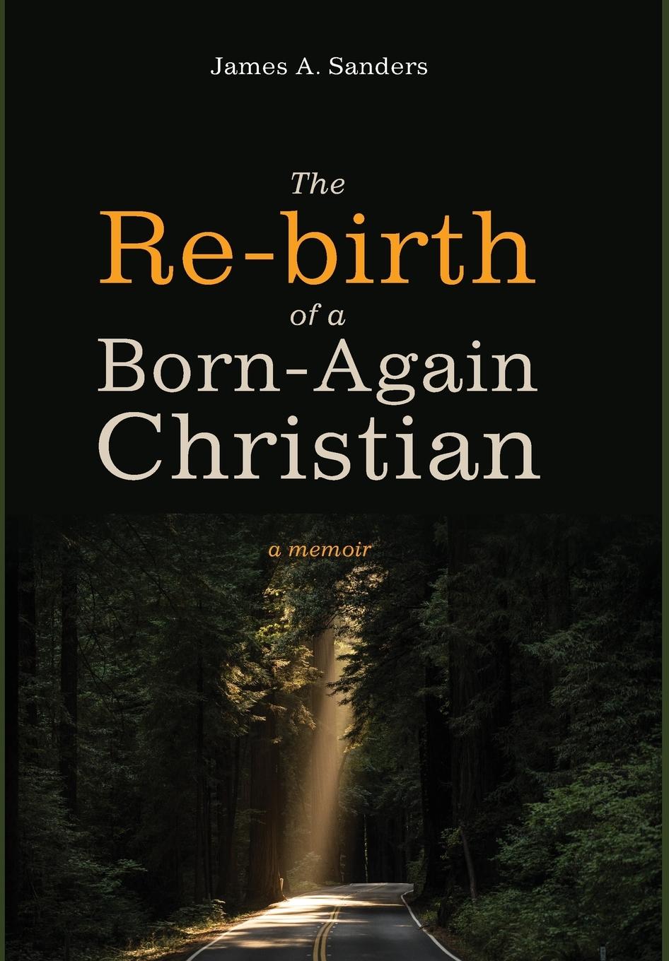 Vorderes Coverbild The Re-Birth of a Born-Again Christian