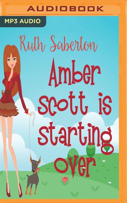 Vorderes Coverbild Amber Scott Is Starting Over