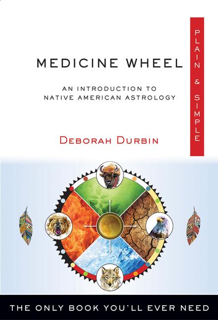 Vorderes Coverbild Medicine Wheel Plain & Simple