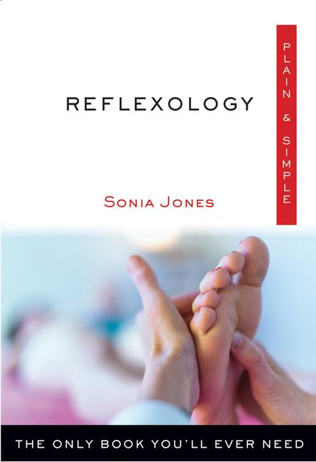 Vorderes Coverbild Reflexology Plain & Simple