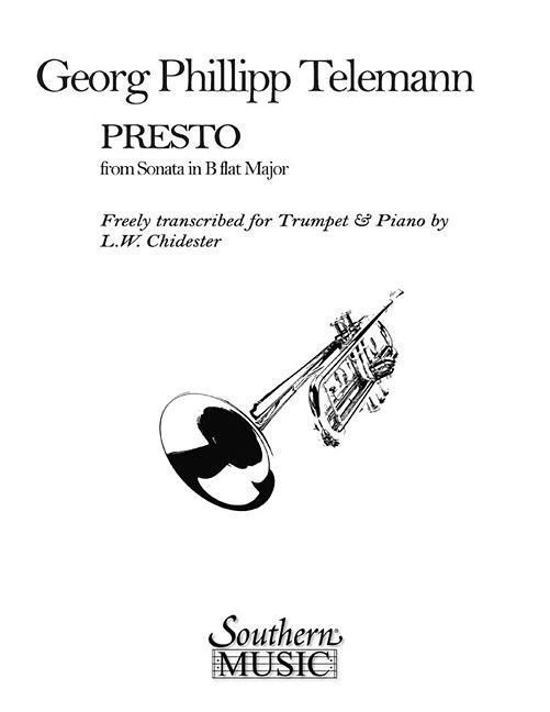 Vorderes Coverbild Presto