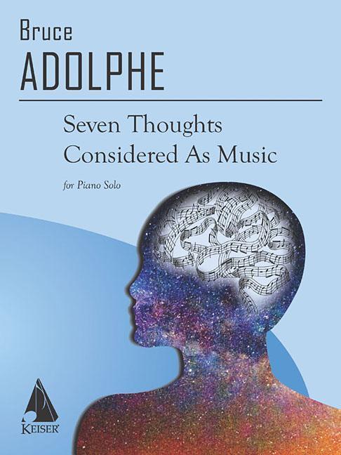 Vorderes Coverbild 7 THOUGHTS CONSIDERED AS MUSIC
