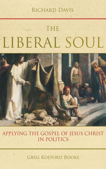 Vorderes Coverbild LIBERAL SOUL