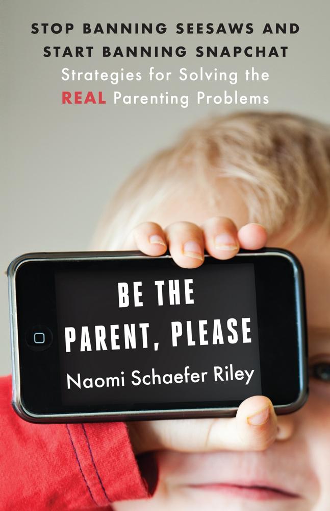 Vorderes Coverbild Be the Parent, Please