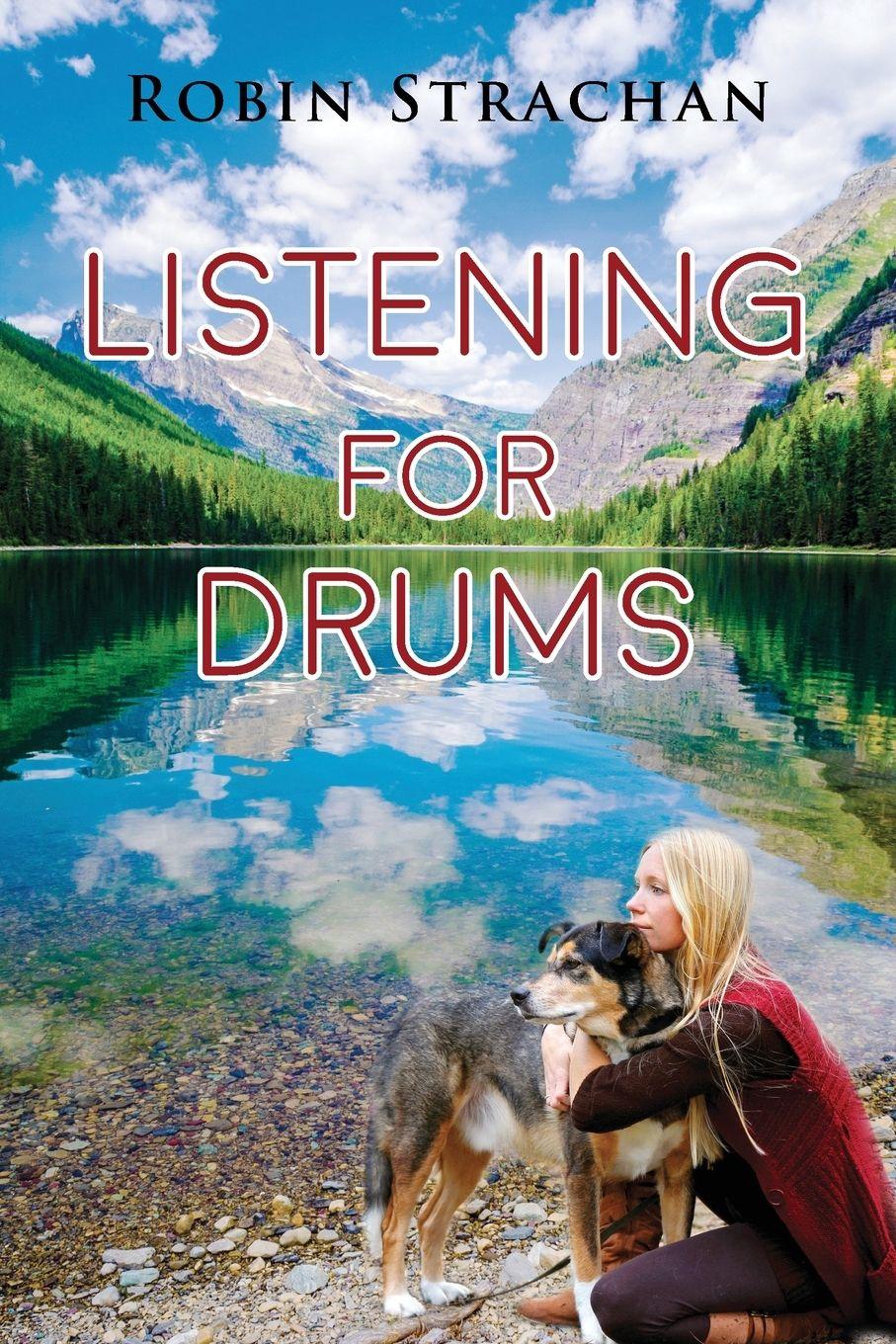 Vorderes Coverbild Listening for Drums