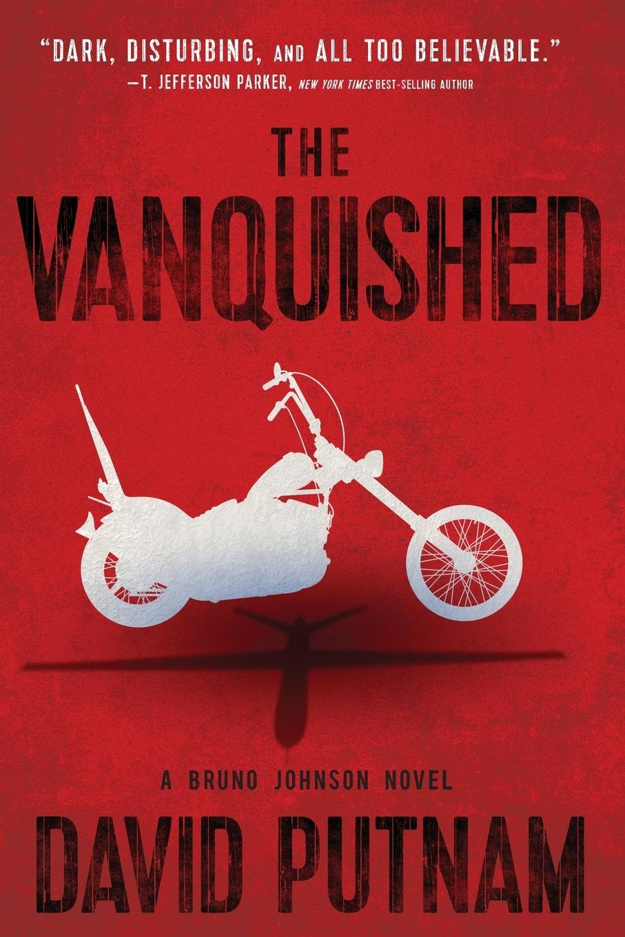 Vorderes Coverbild The Vanquished
