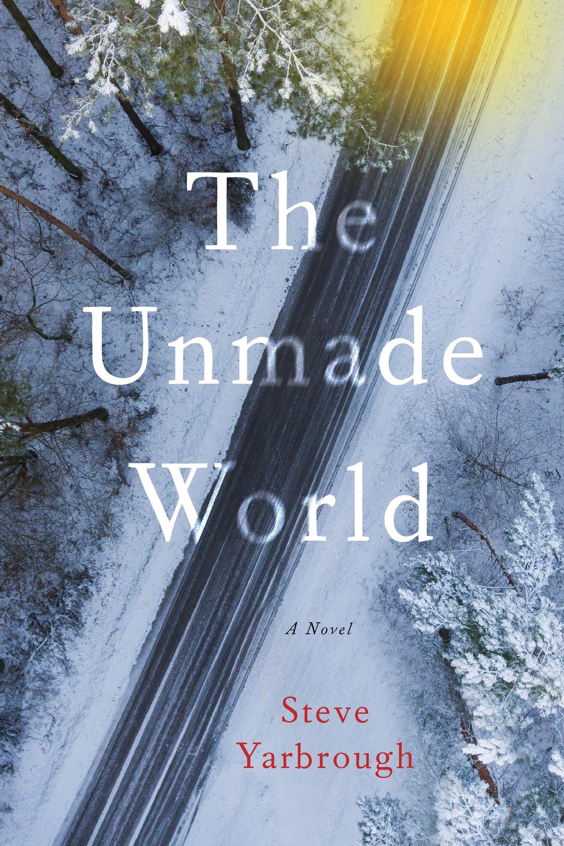 Vorderes Coverbild The Unmade World