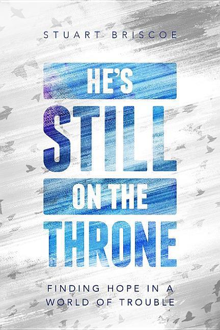 Vorderes Coverbild He's Still on the Throne