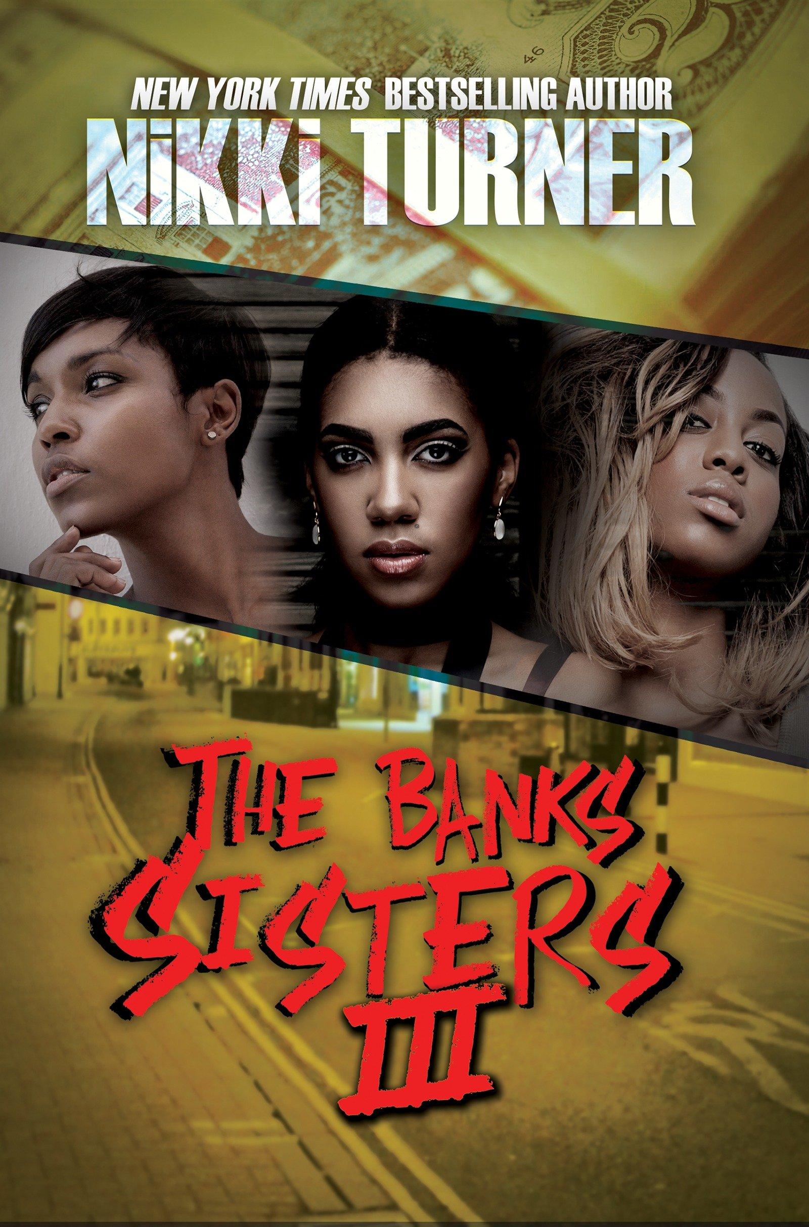 Vorderes Coverbild The Banks Sisters 3