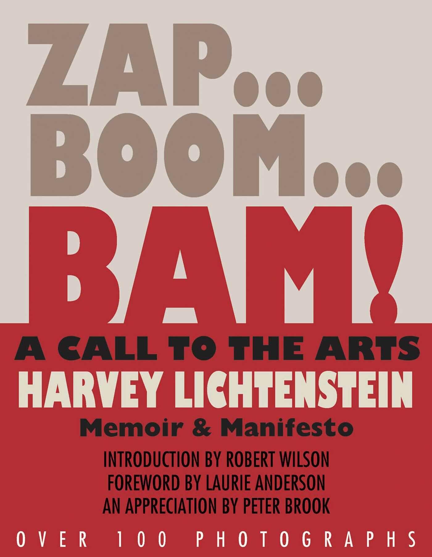 Vorderes Coverbild Zap...Boom...Bam! a Call to the Arts!
