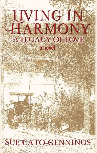 Vorderes Coverbild Living in Harmony: A Legacy of Love