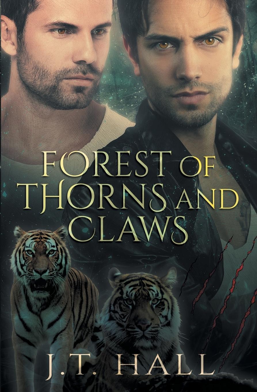 Vorderes Coverbild Forest of Thorns and Claws