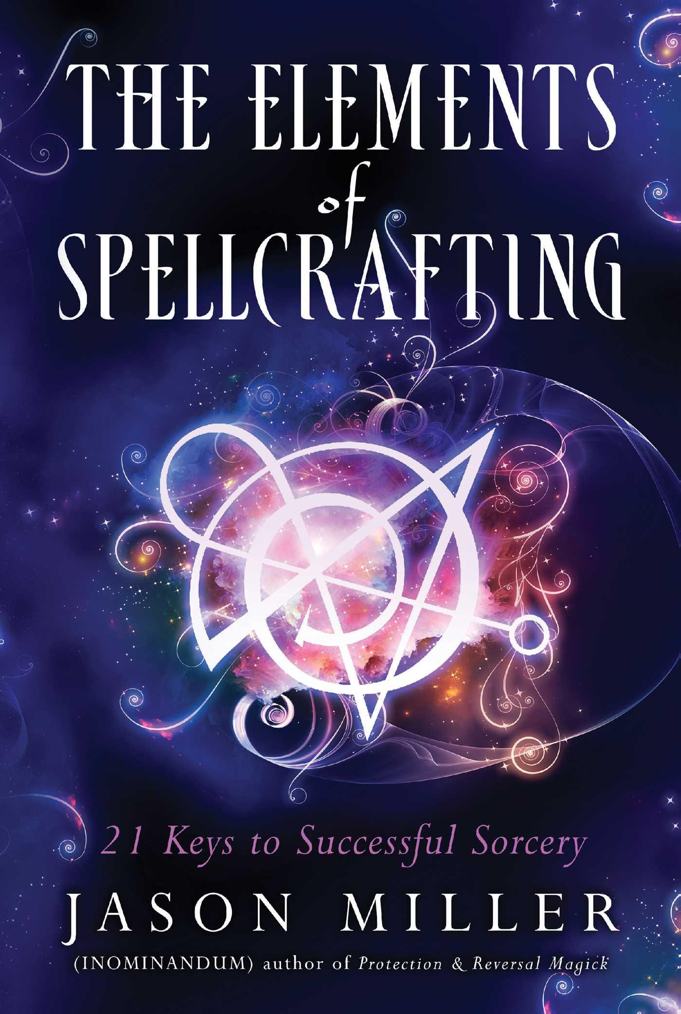 Vorderes Coverbild The Elements of Spellcrafting