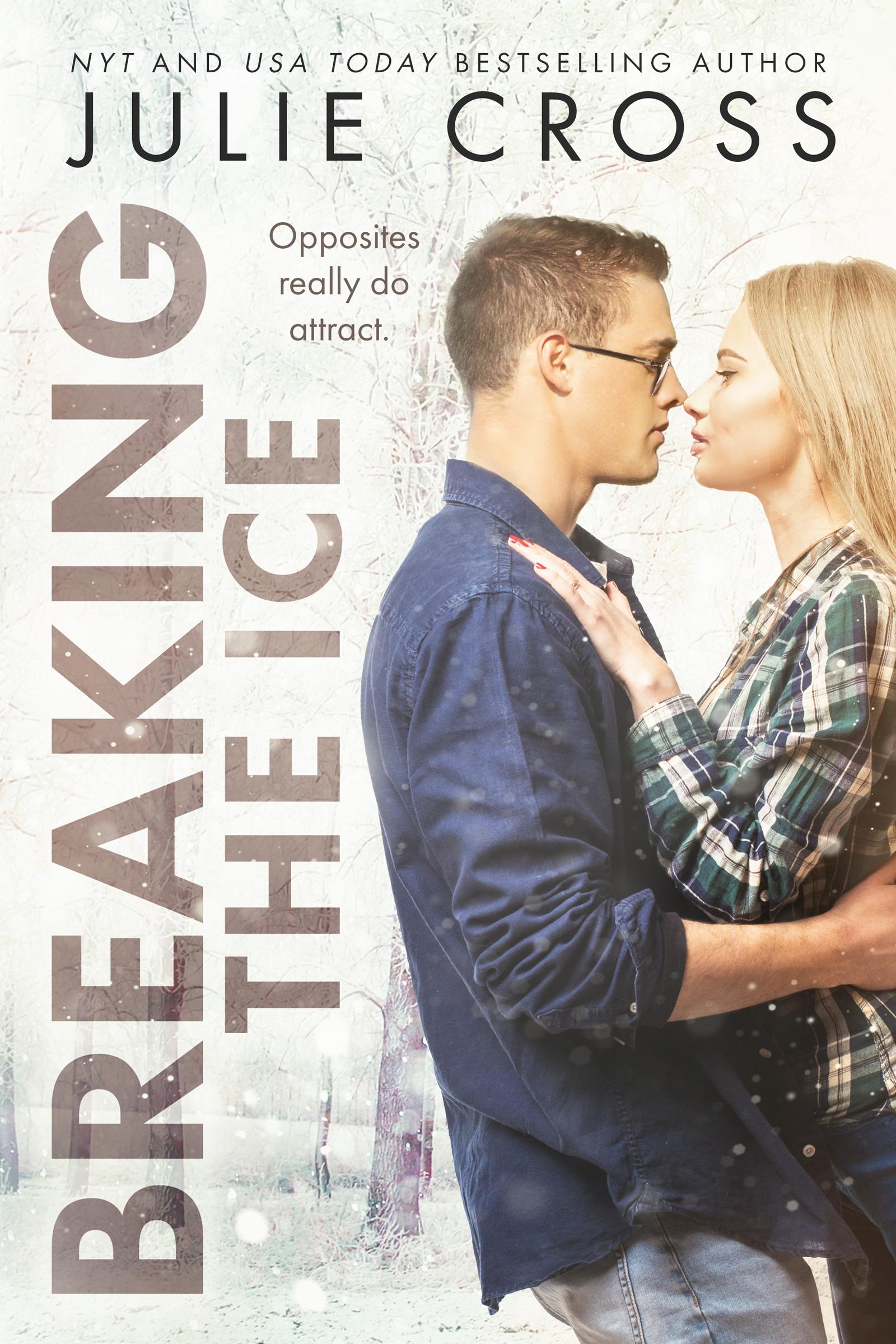 Vorderes Coverbild Breaking the Ice