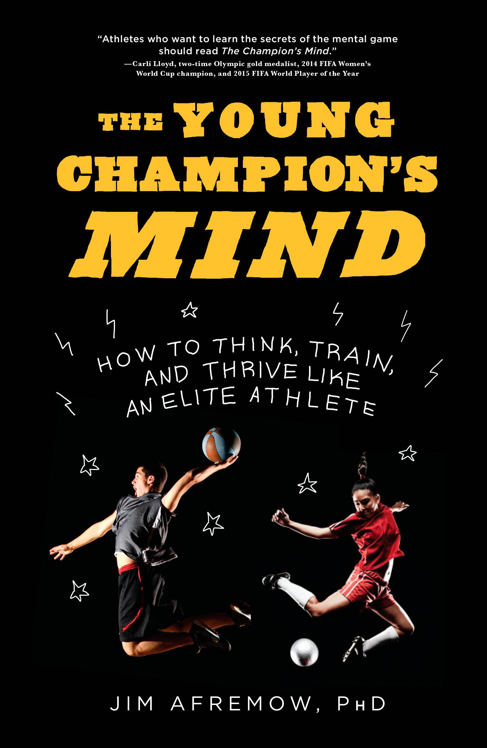 Vorderes Coverbild The Young Champion's Mind