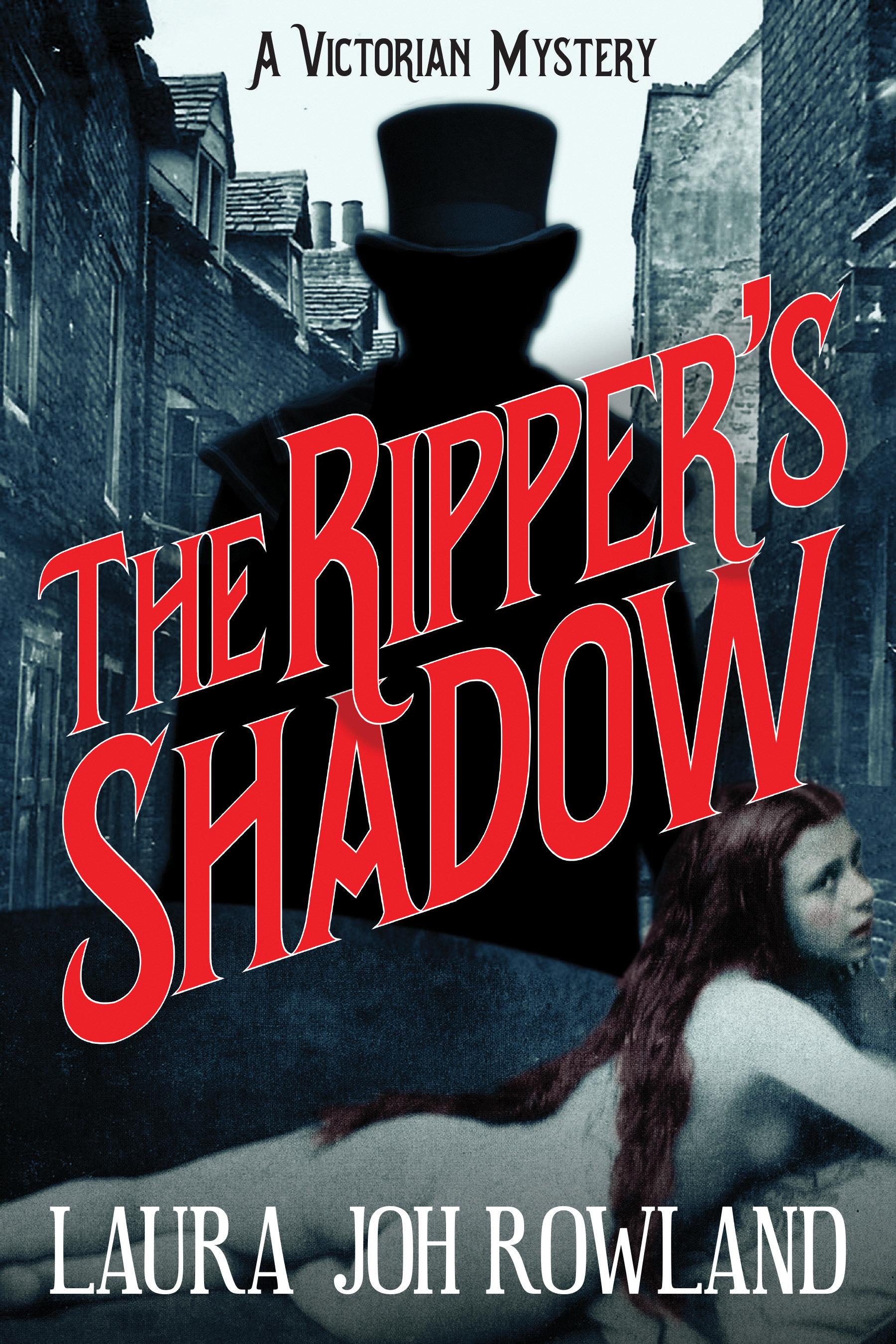 Vorderes Coverbild The Ripper's Shadow: A Victorian Mystery