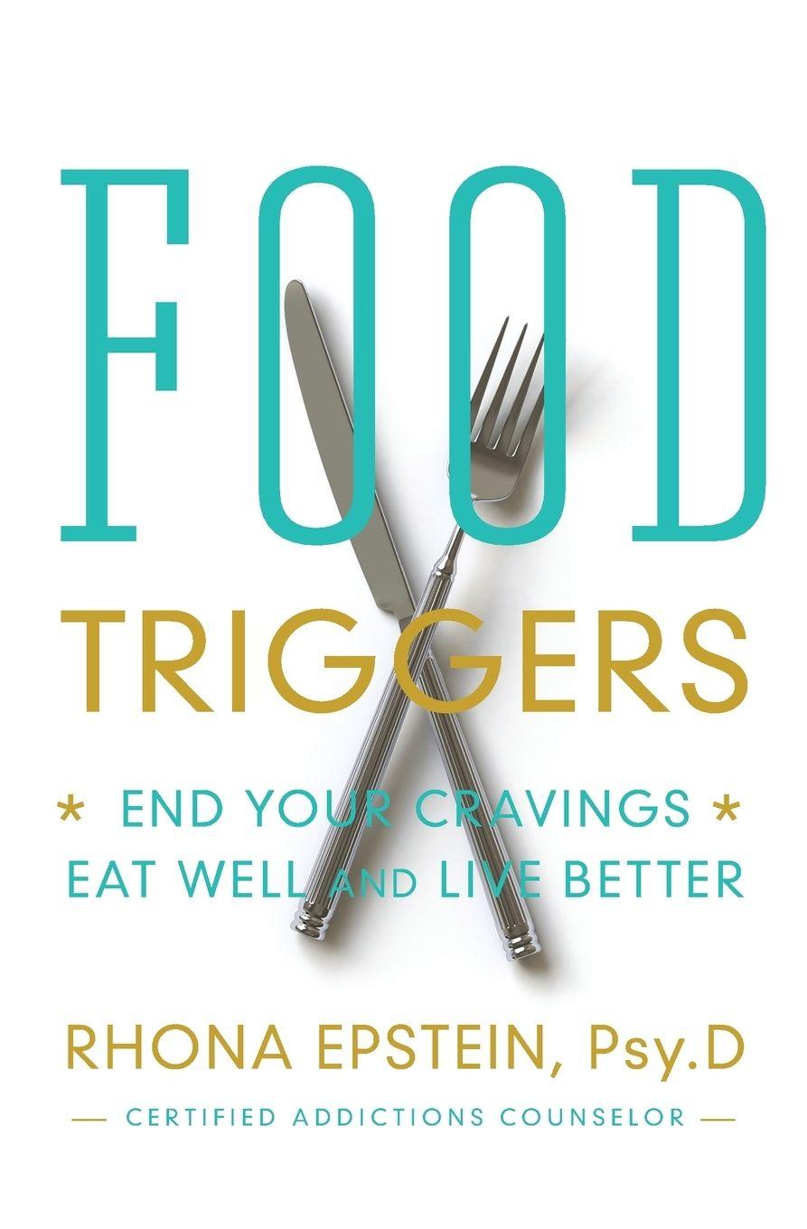 Vorderes Coverbild Food Triggers