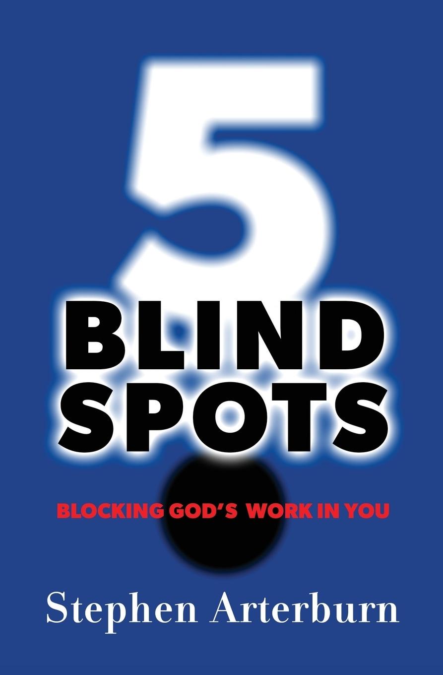 Vorderes Coverbild 5 Blind Spots