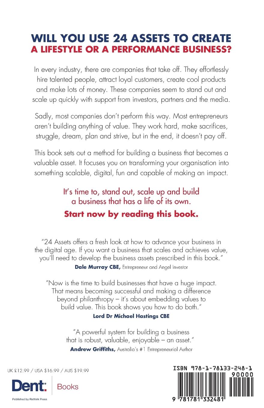 Rückseitencover 24 Assets