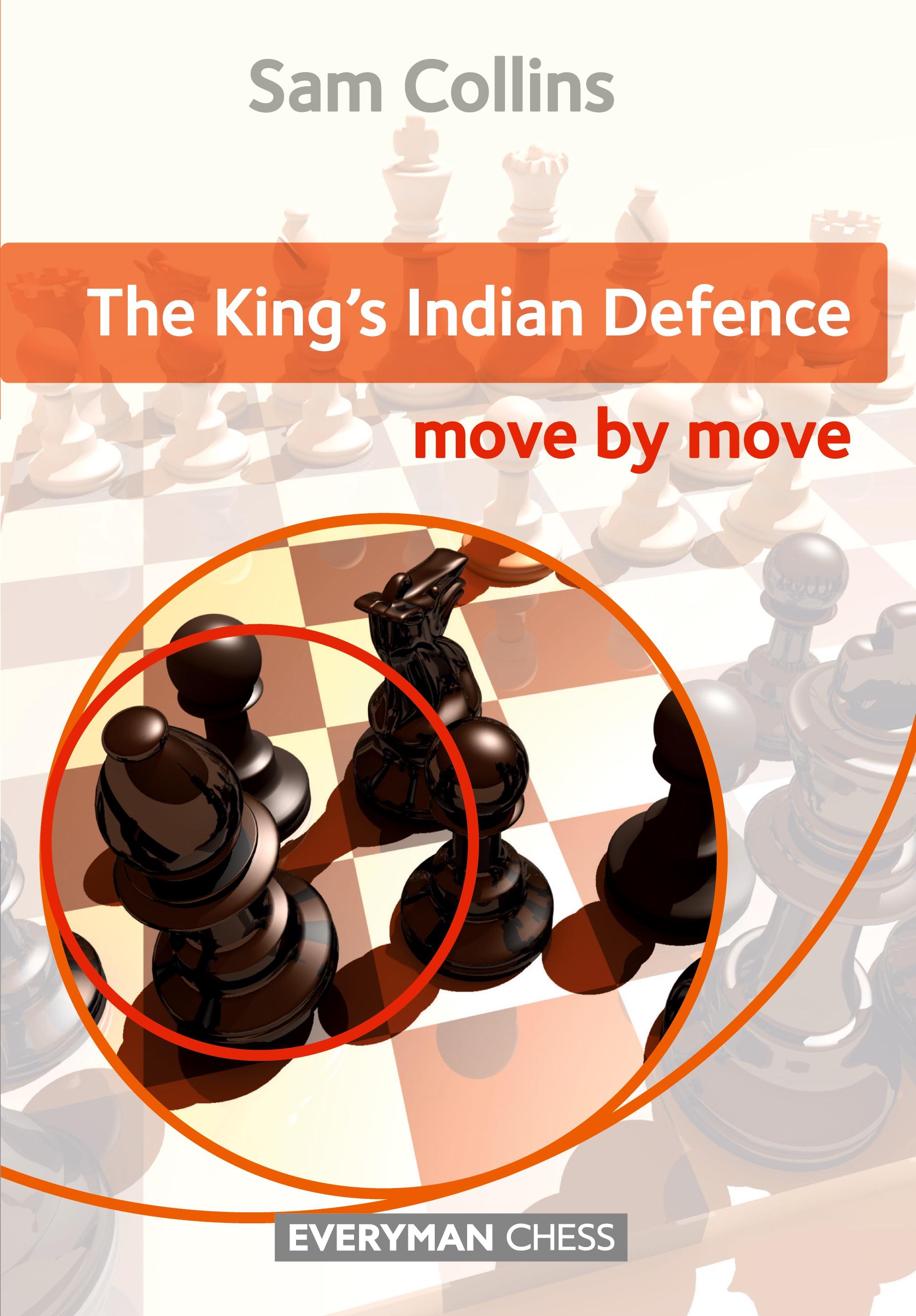 Vorderes Coverbild King's Indian Defence