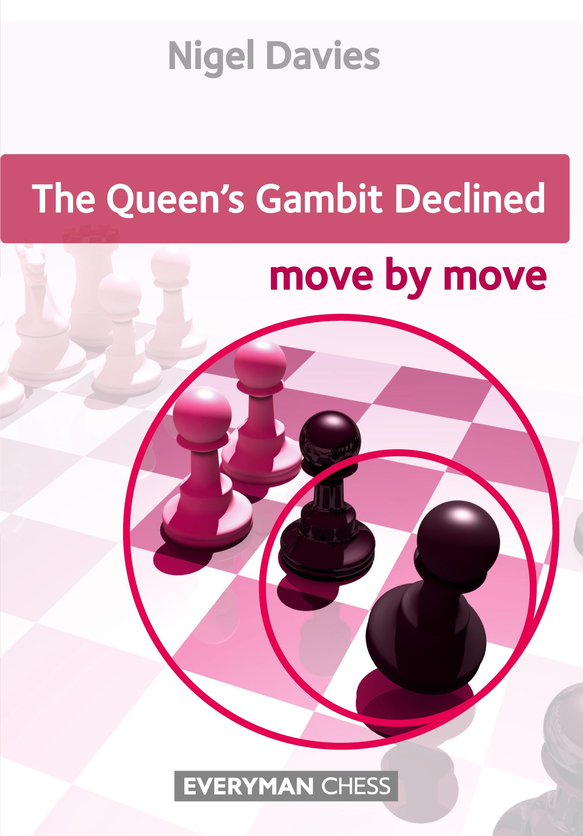 Vorderes Coverbild Queen's Gambit Declined