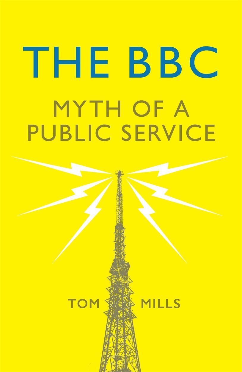 Vorderes Coverbild The BBC