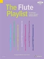 Vorderes Coverbild The Flute Playlist