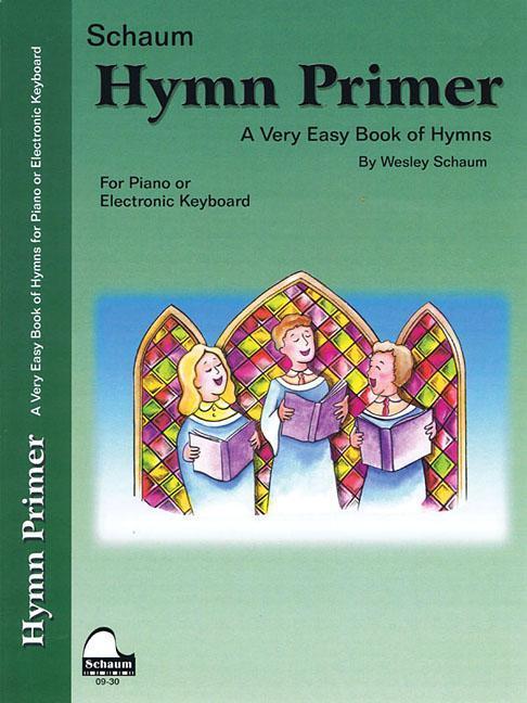 Vorderes Coverbild Hymn Primer