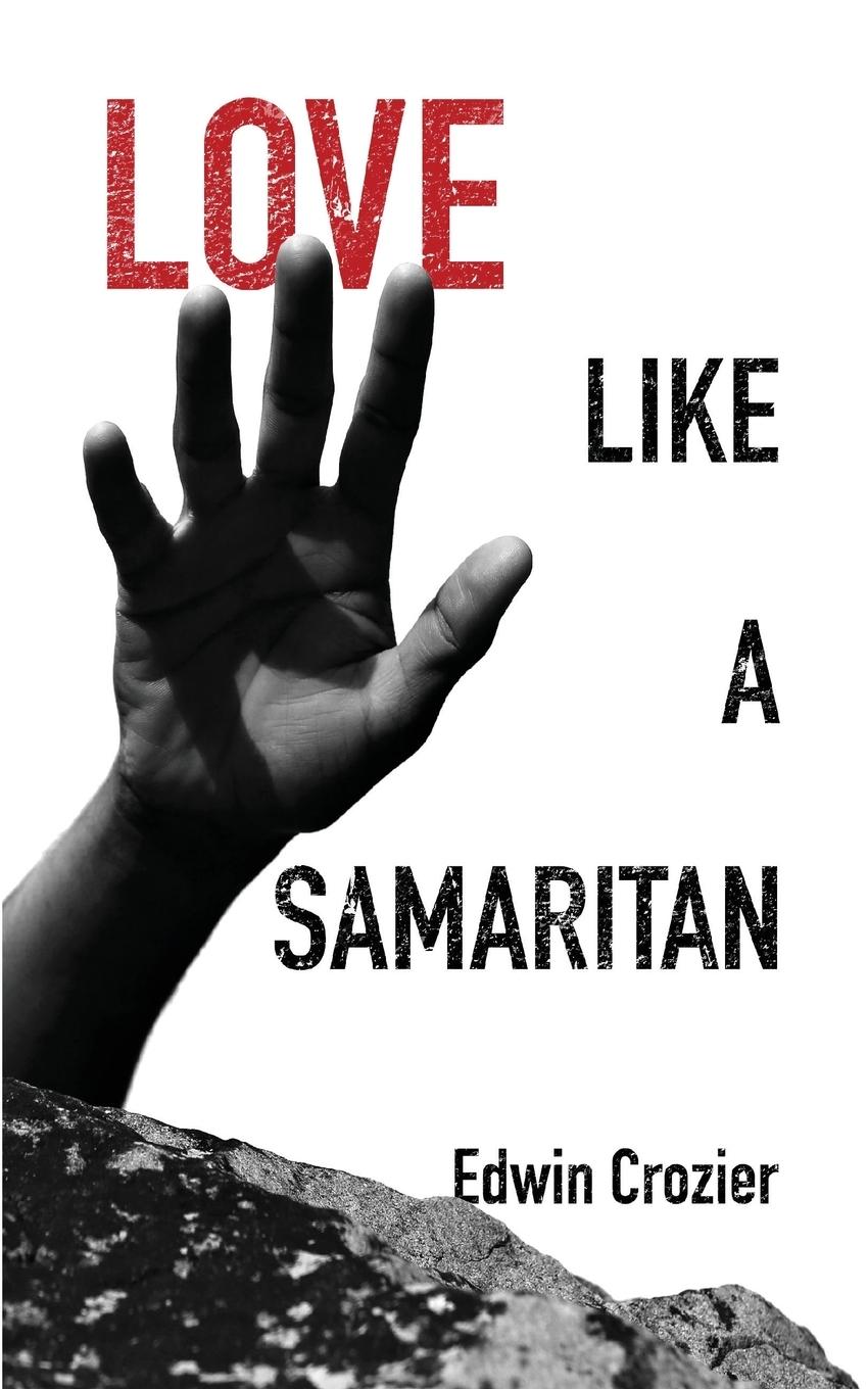 Vorderes Coverbild Love Like a Samaritan