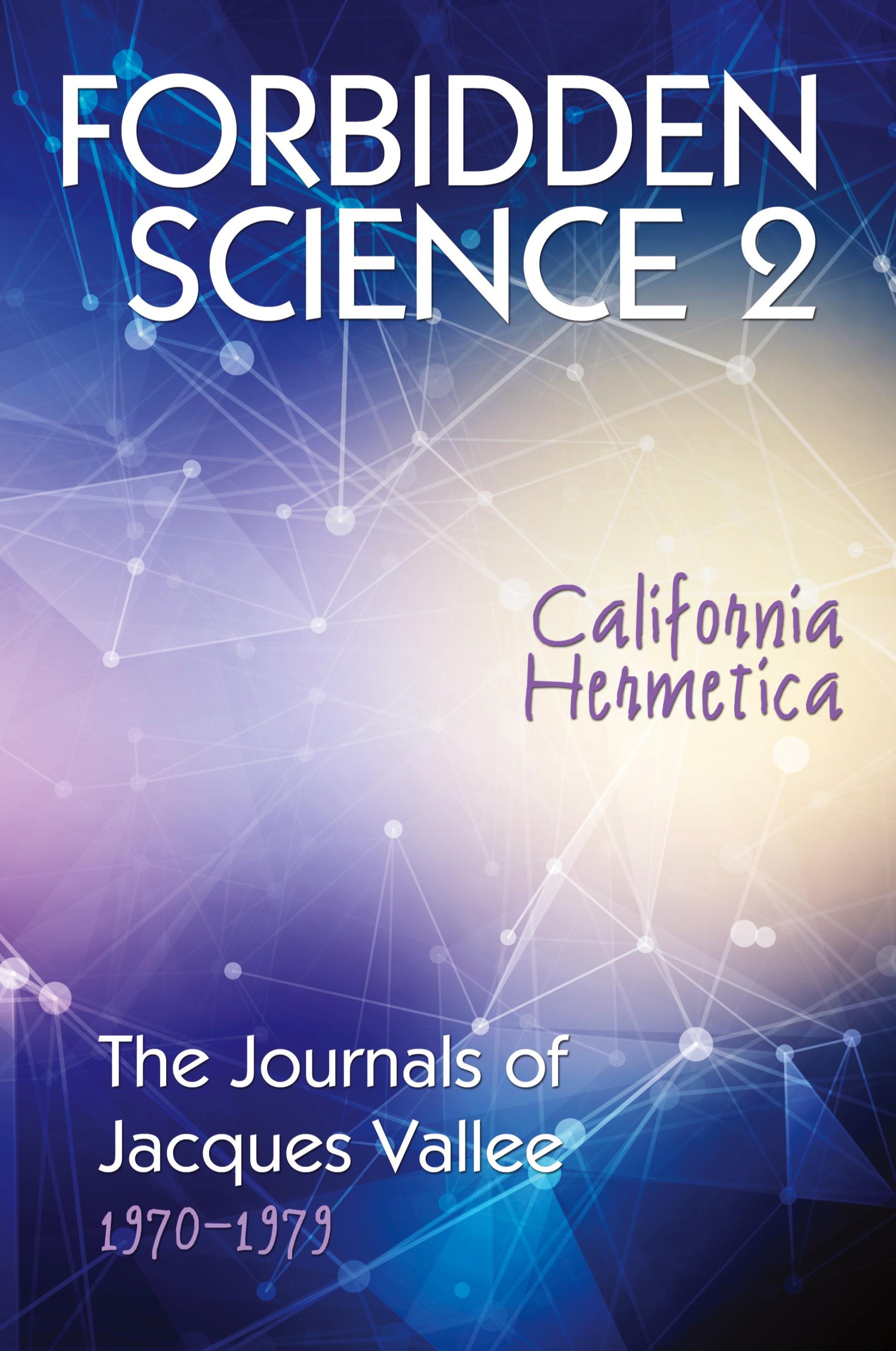 Vorderes Coverbild Forbidden Science 2