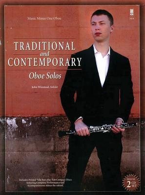 Vorderes Coverbild Traditional and Contemporary Oboe Solo