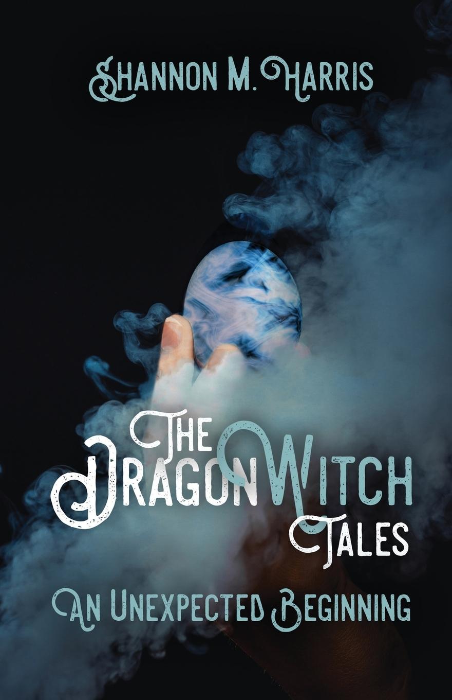 Vorderes Coverbild The Dragonwitch Tales