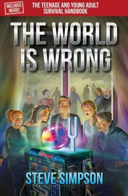 Vorderes Coverbild The World Is Wrong