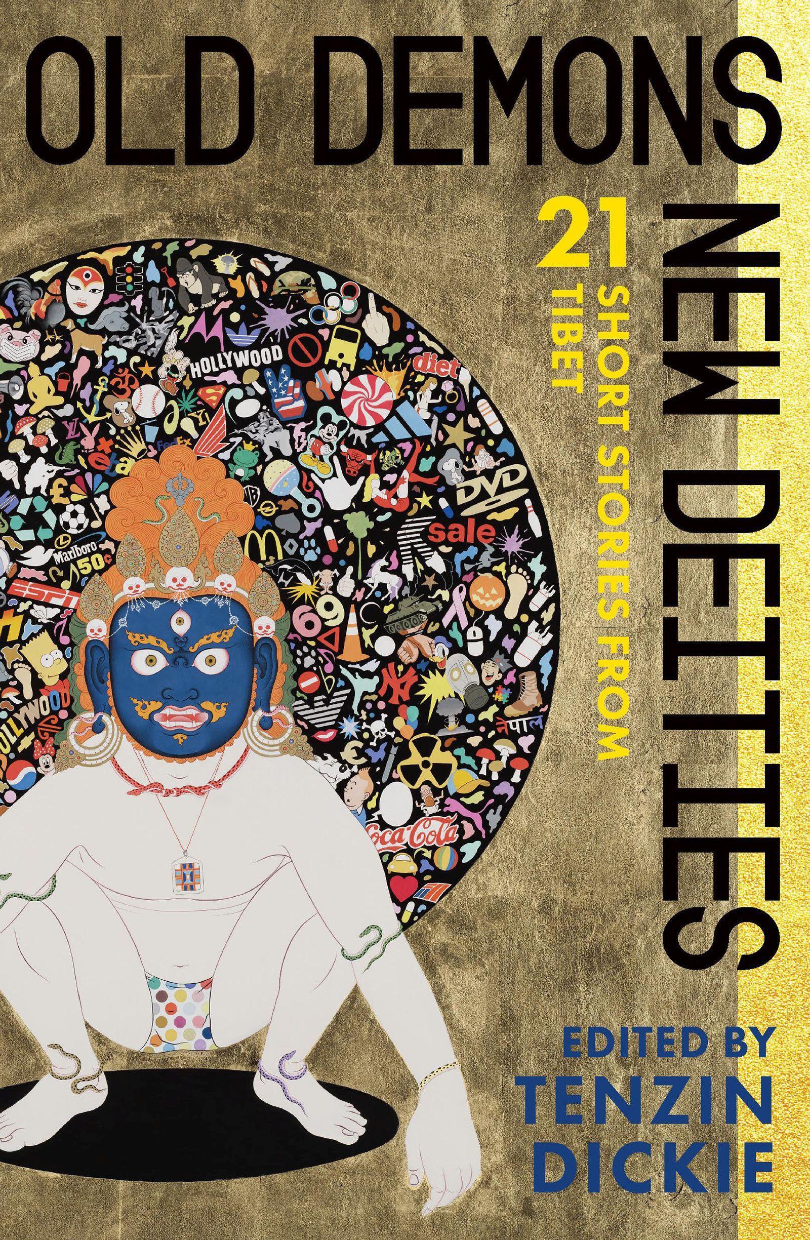 Vorderes Coverbild Old Demons, New Deities