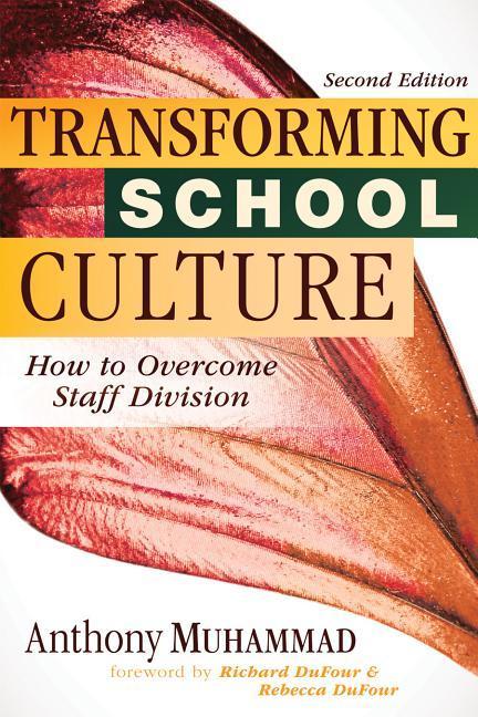 Vorderes Coverbild Transforming School Culture