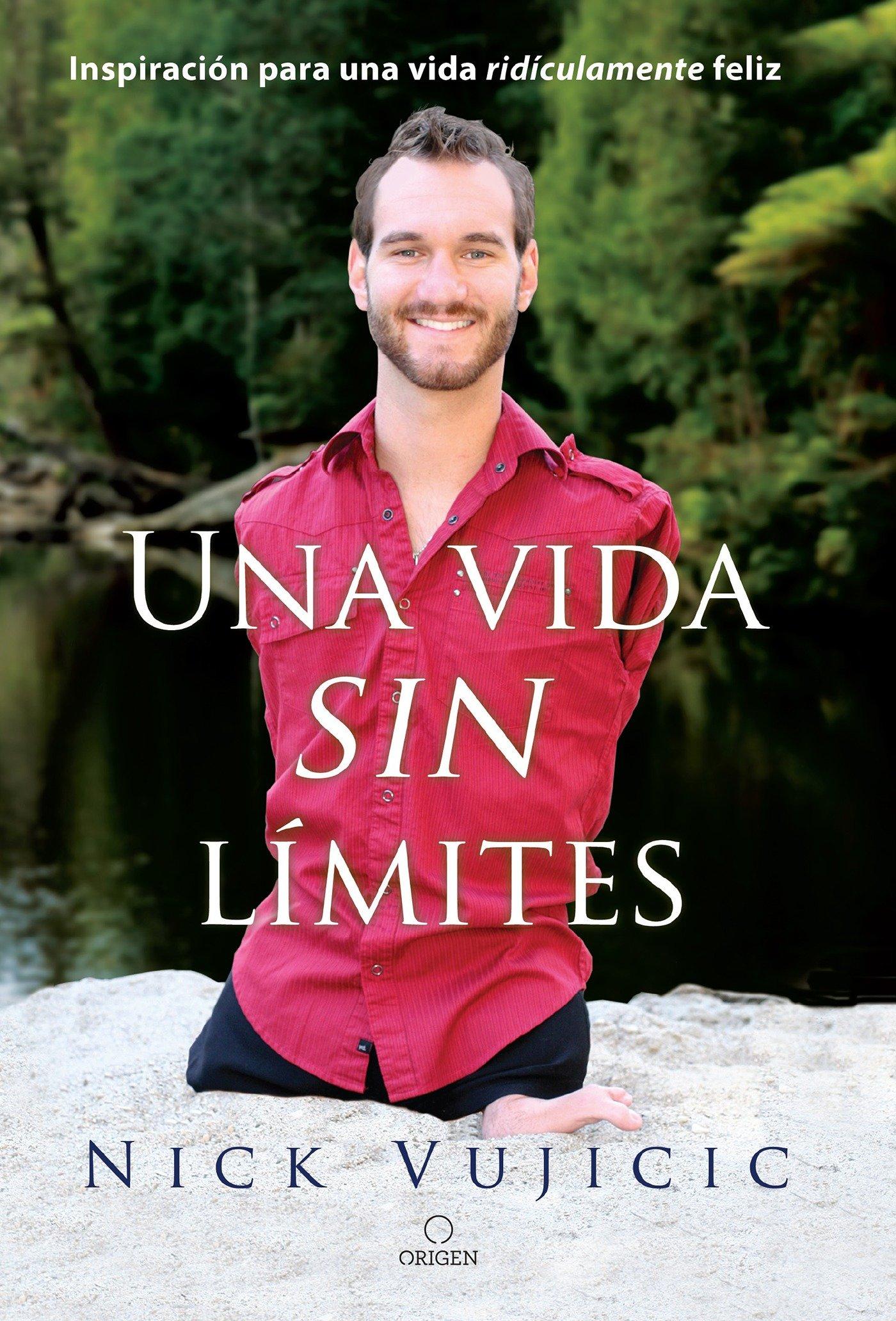 Vorderes Coverbild Una Vida Sin Límites / Life Without Limits