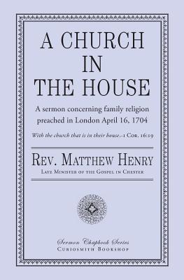 Vorderes Coverbild A Church in the House