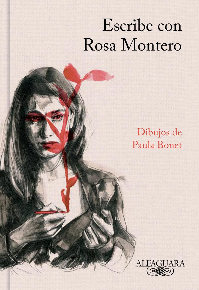 Vorderes Coverbild Escribe Con Rosa Montero / How to Write, with Rosa Montero
