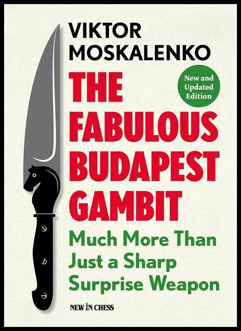 Vorderes Coverbild The Fabulous Budapest Gambit