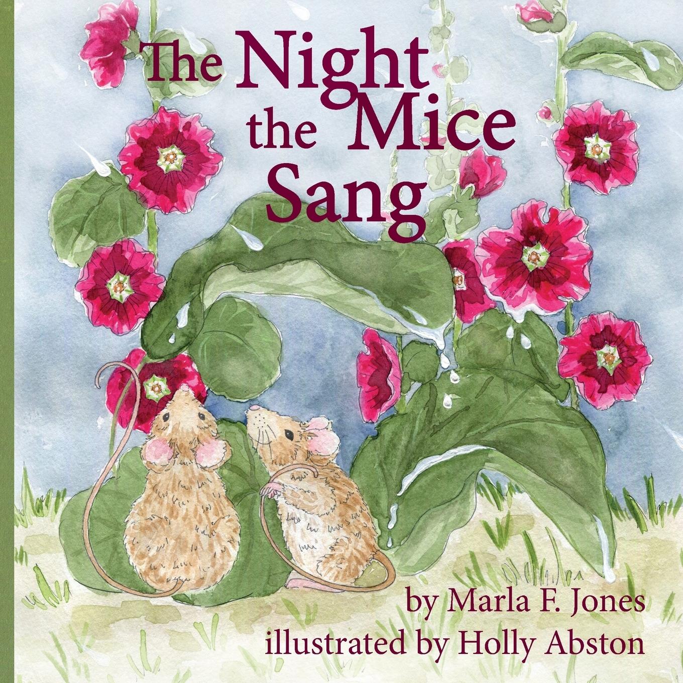 Vorderes Coverbild The Night the Mice Sang