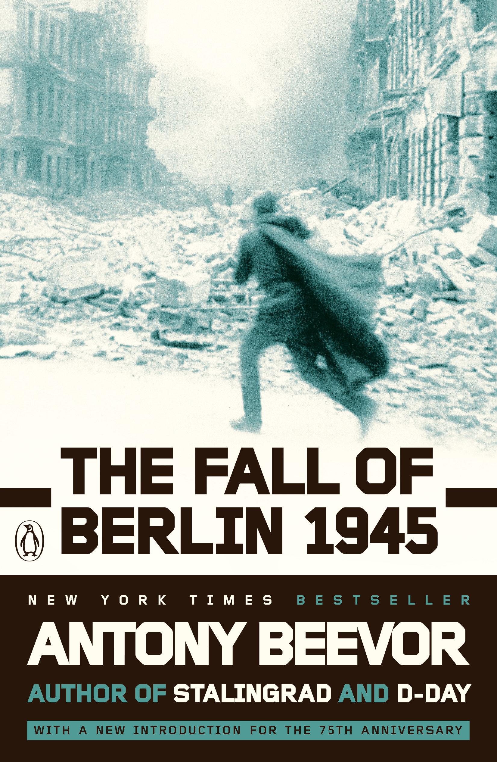 Vorderes Coverbild The Fall of Berlin 1945