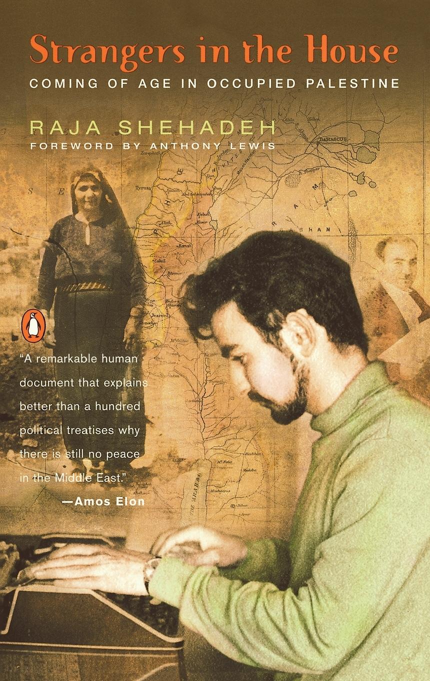 Vorderes Coverbild Strangers in the House