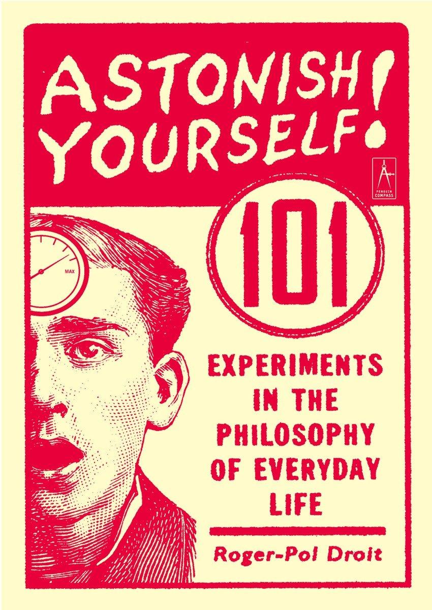 Vorderes Coverbild Astonish Yourself